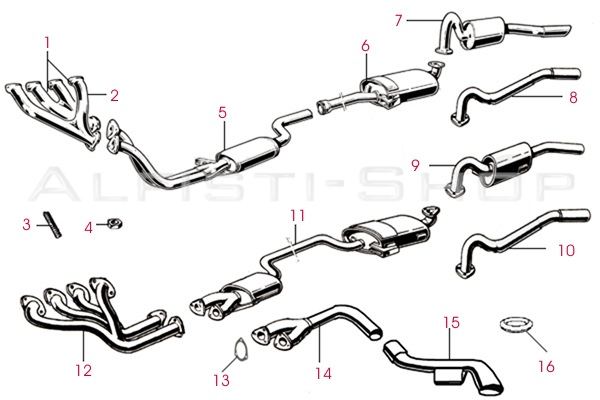 Auspuffanlage_GT_Bertone_2