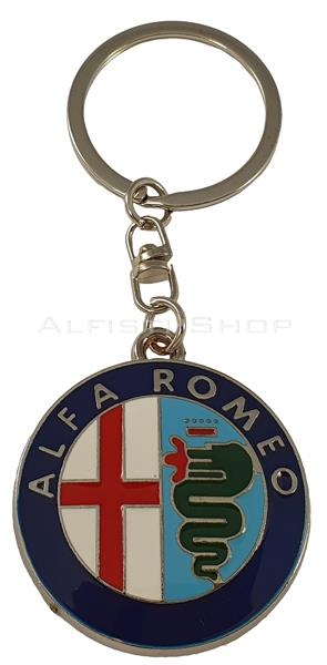 Schlüsselanhänger AR Emblem, Accessoires, Zubehör, Giulia